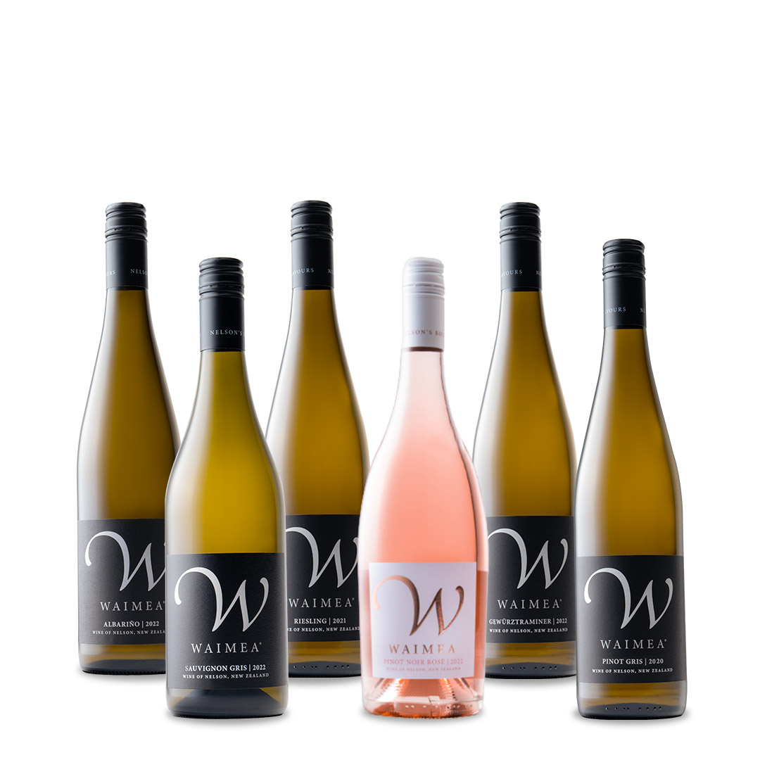 Taste AwardWinning Wines from Waimea Estate in Nelson NZ